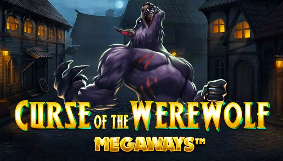 Machine à sous Curse of the Werewolf Megaways