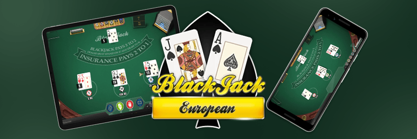 european blackjack mh