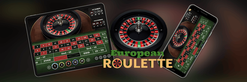 mobile version european roulette