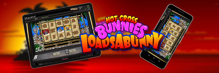 hot cross bunnies loadsabunny