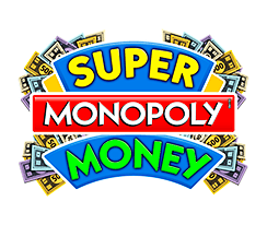 machine à sous Super Monopoly Money