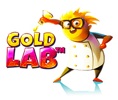 Gold Lab Quickspin