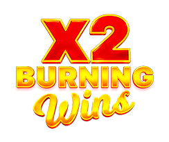 machine à sous burning wins x2