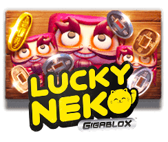 Lucky Neko Gigablox Yggdrasil