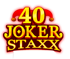 machine à sous 40 Joker Staxx