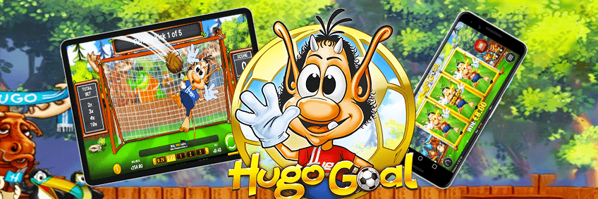 version mobile Hugo Goal