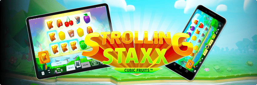 version mobile Strolling Staxx