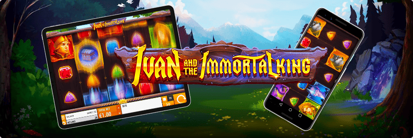 version mobile Ivan and the Immortal King