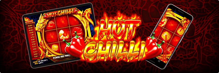 version mobile Hot Chilli