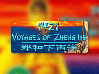 1421 Voyages of Zheng He